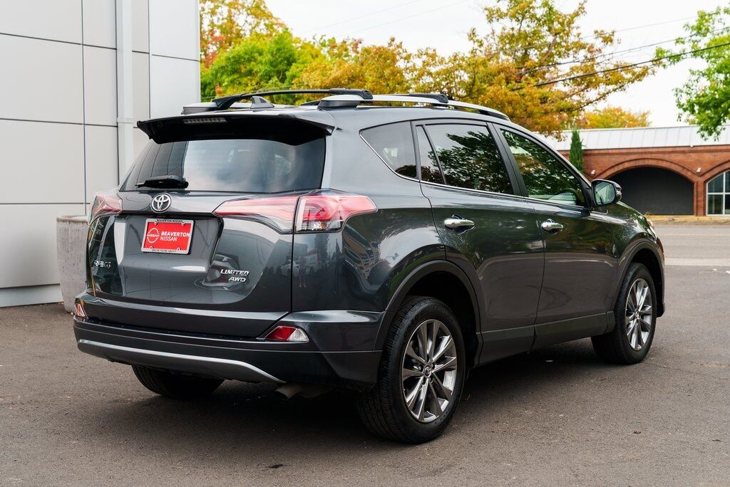 2018 Toyota RAV4 Limited Beaverton OR