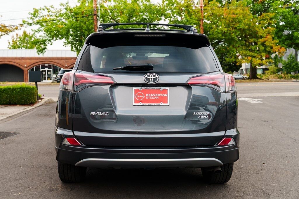 2018 Toyota RAV4 Limited Beaverton OR