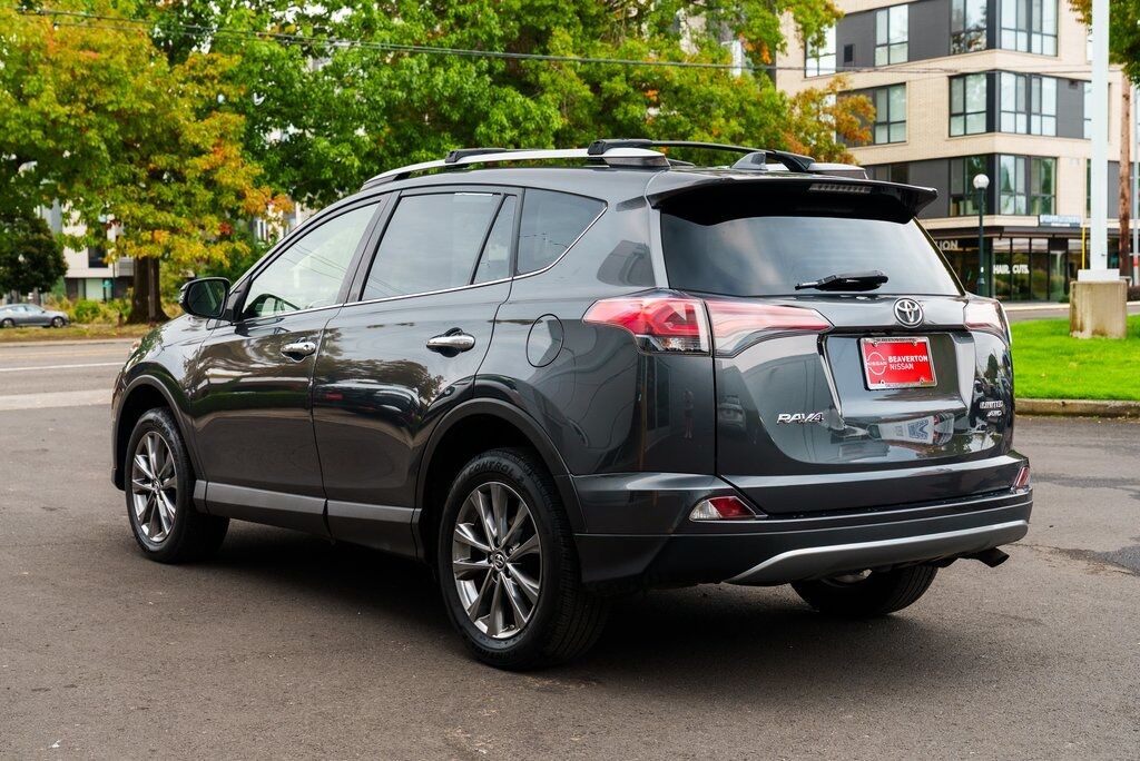 2018 Toyota RAV4 Limited Beaverton OR
