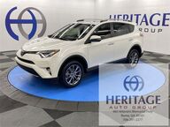 2018 Toyota RAV4 Limited Rome GA 2018 Toyota RAV4 Limited Rome GA
