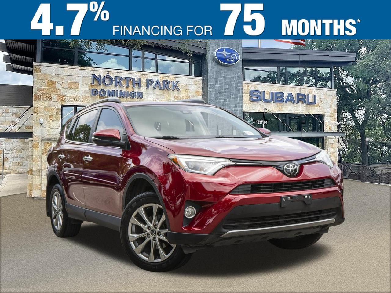 2018 Toyota RAV4