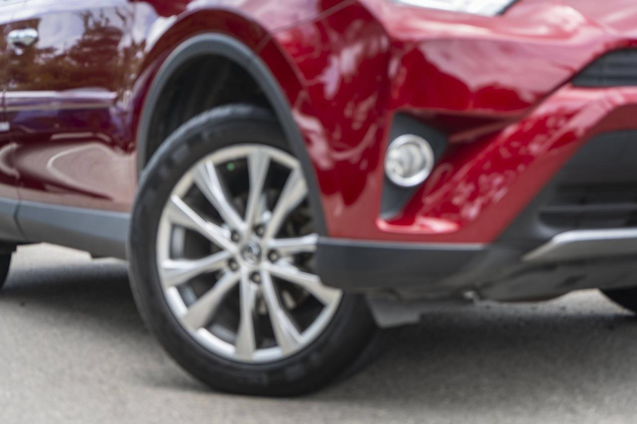 2018 Toyota RAV4 Limited