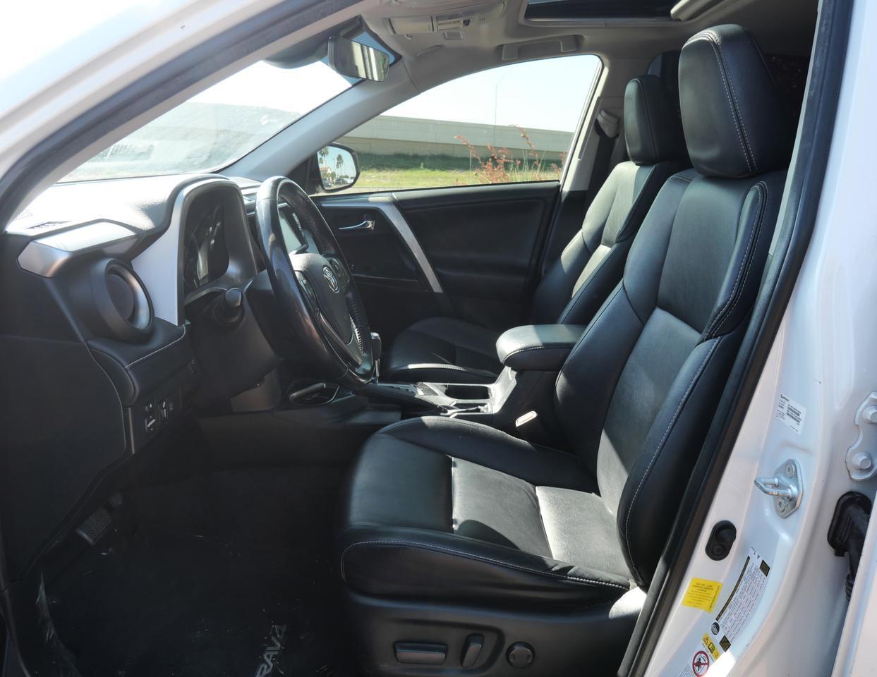 2018 Toyota RAV4 Limited San Juan TX