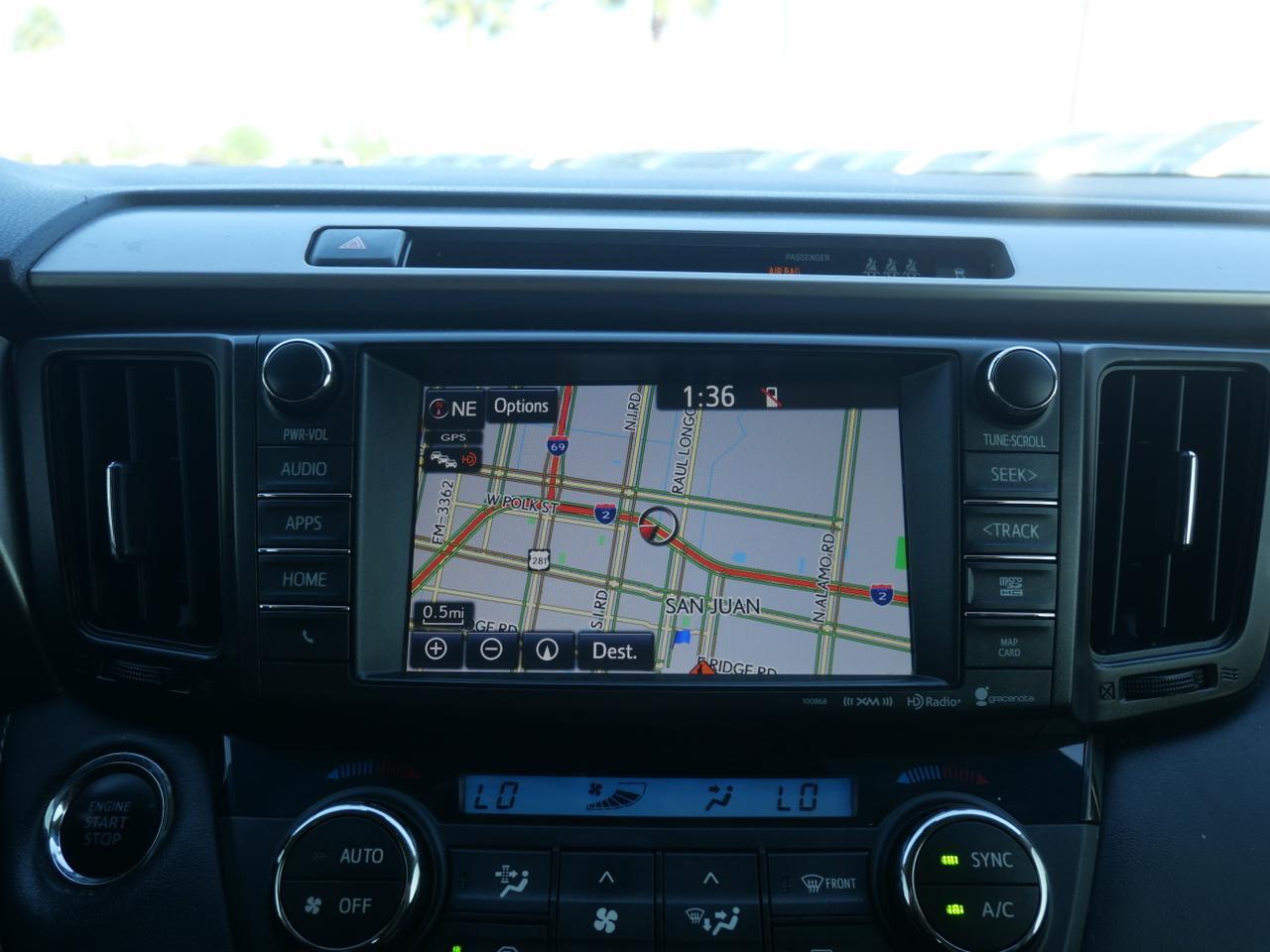 2018 Toyota RAV4 Limited San Juan TX