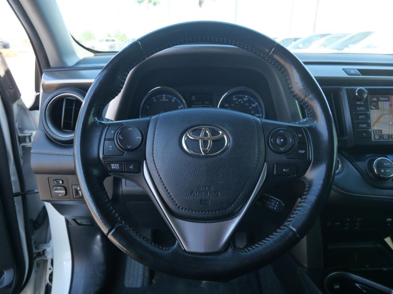 2018 Toyota RAV4 Limited San Juan TX