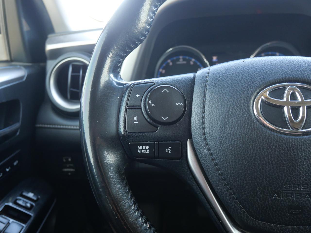 2018 Toyota RAV4 Limited San Juan TX