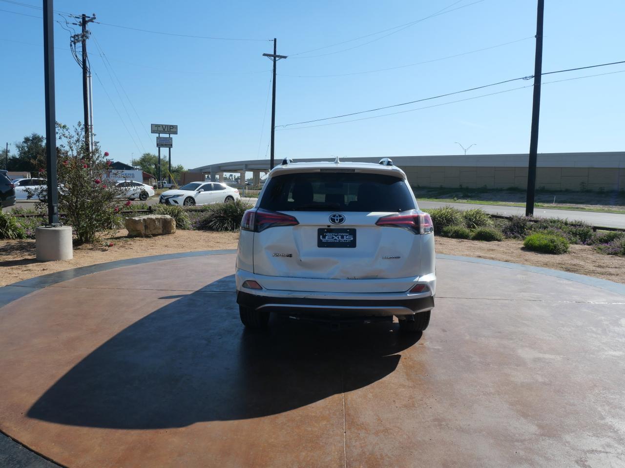 2018 Toyota RAV4 Limited