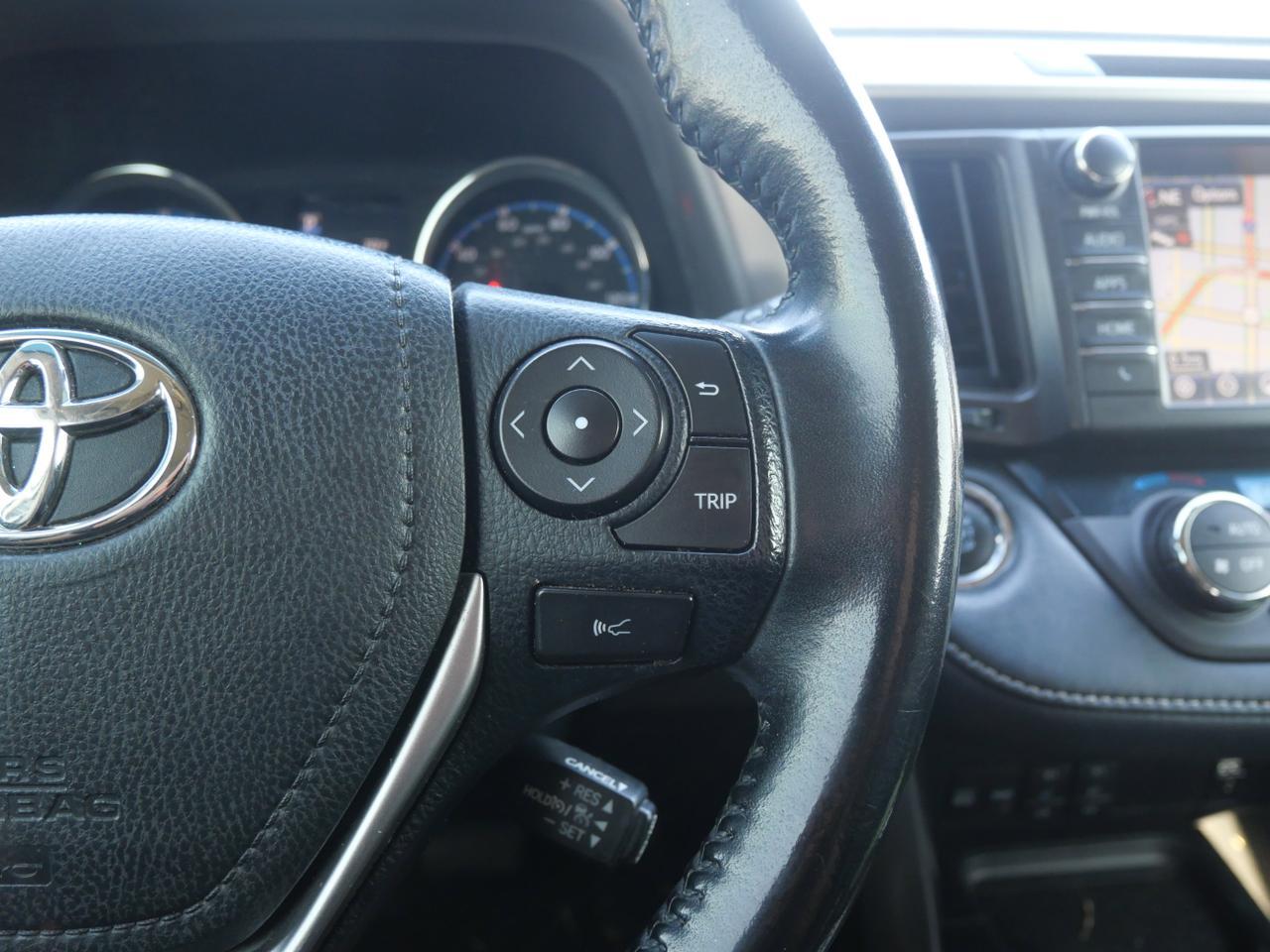 2018 Toyota RAV4 Limited San Juan TX