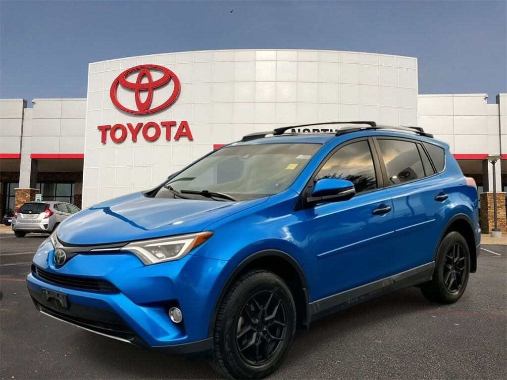 2018 Toyota RAV4 Limited