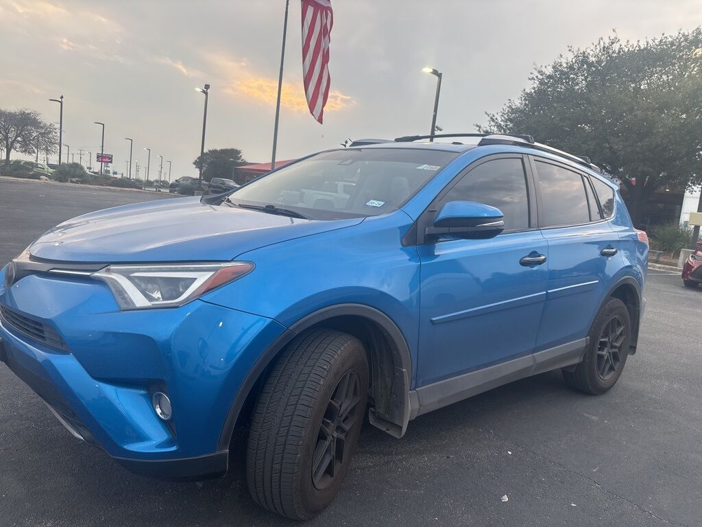 2018 Toyota RAV4
