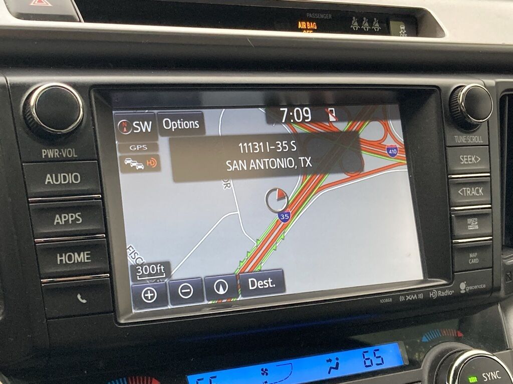 2018 Toyota RAV4 Limited San Antonio TX