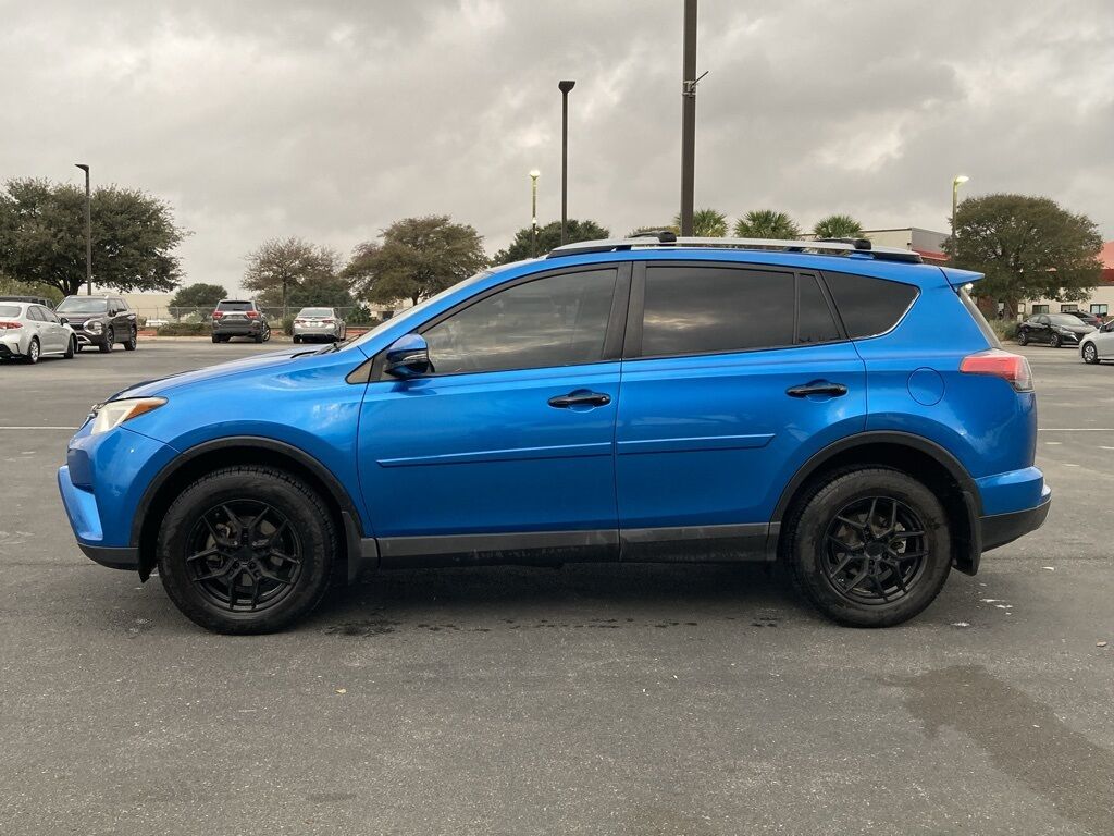 2018 Toyota RAV4 Limited San Antonio TX