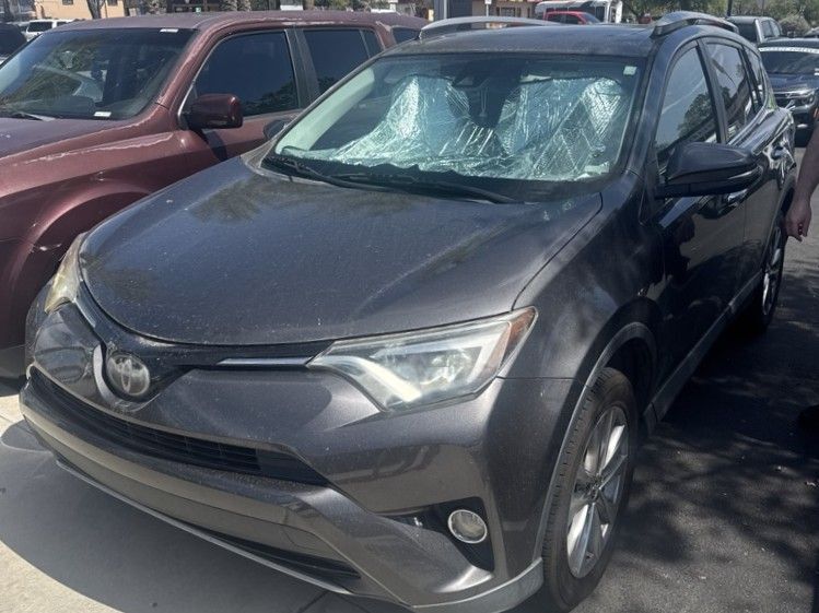 2018 Toyota RAV4 Limited Tucson AZ