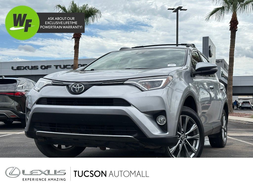 2018 Toyota RAV4