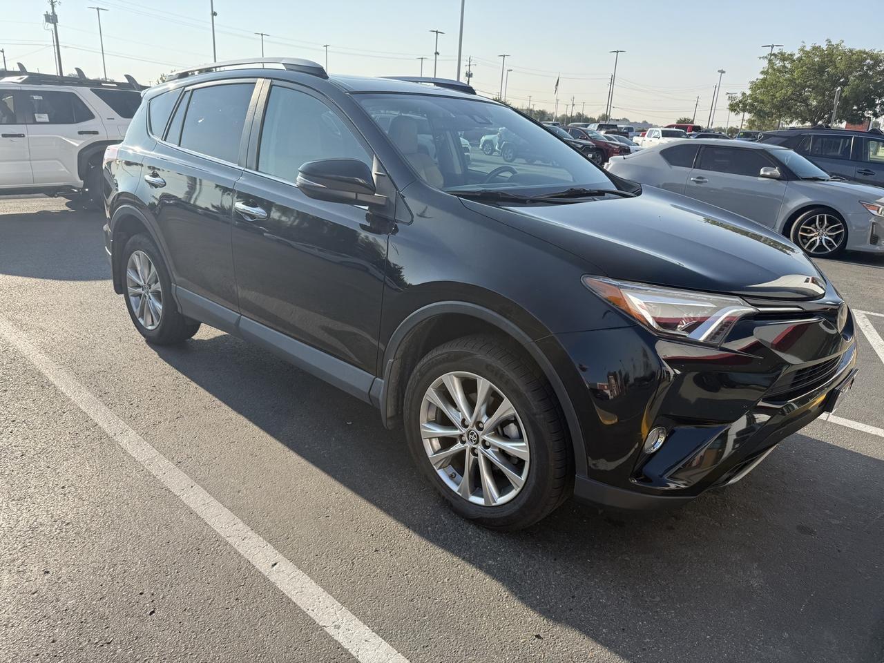 2018 Toyota RAV4 Limited Ontario OR