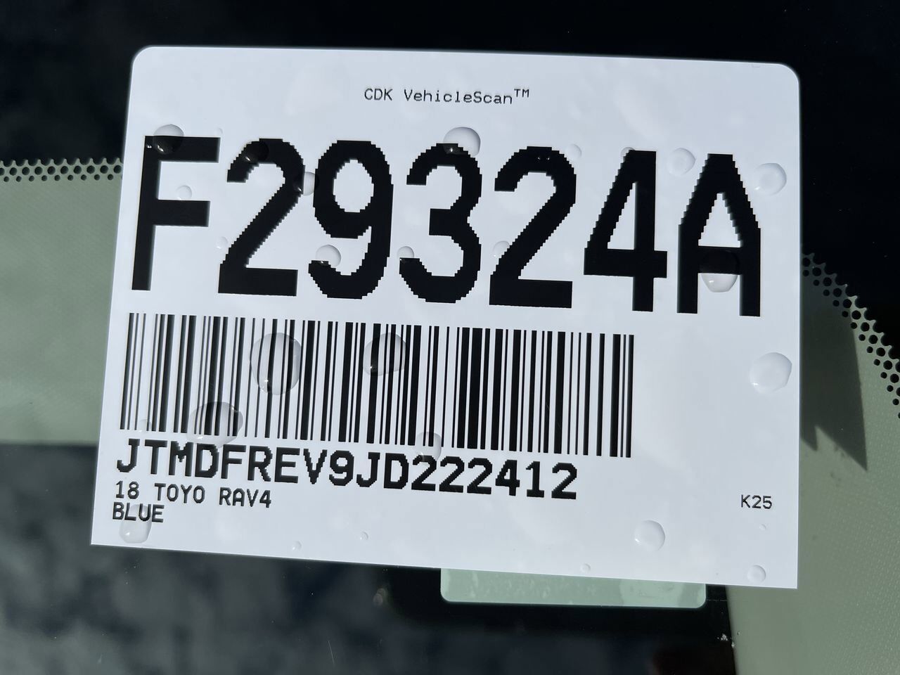 2018 Toyota RAV4 Limited White River Junction VT