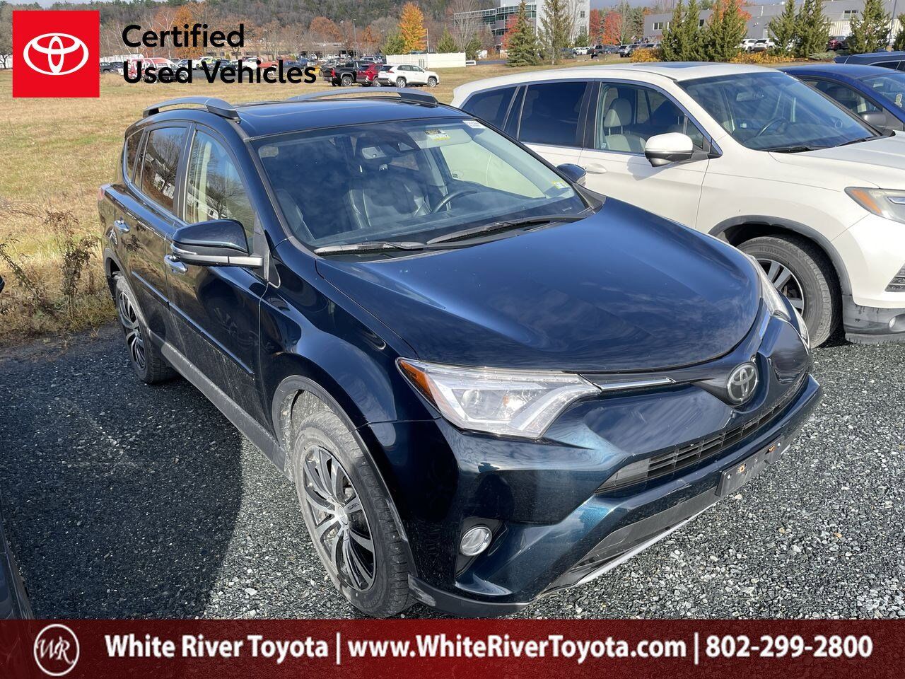 2018 Toyota RAV4 Limited