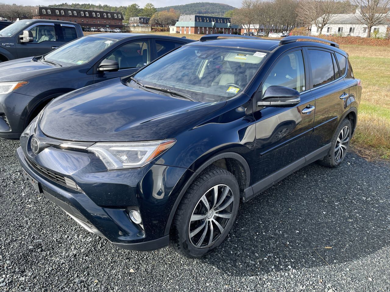 2018 Toyota RAV4 Limited White River Junction VT