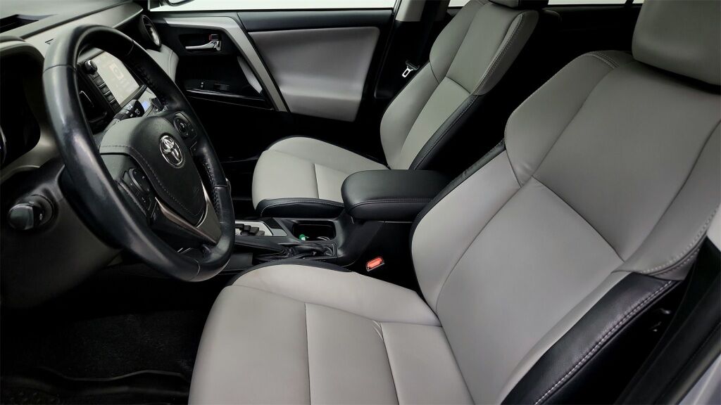 2018 Toyota RAV4 Limited Laurel MD