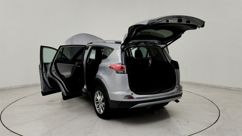 2018 Toyota RAV4 Limited Laurel MD