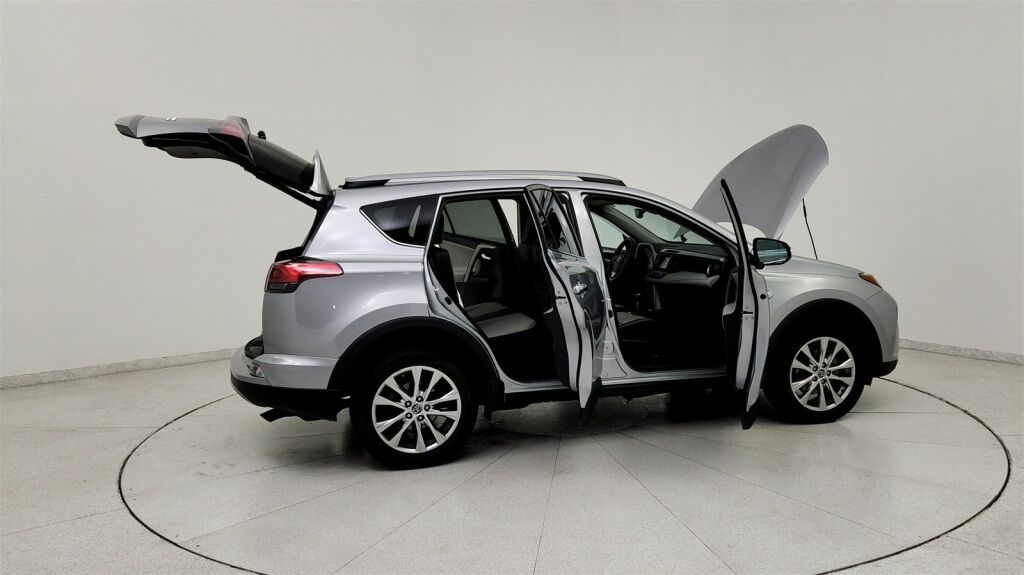 2018 Toyota RAV4 Limited Laurel MD