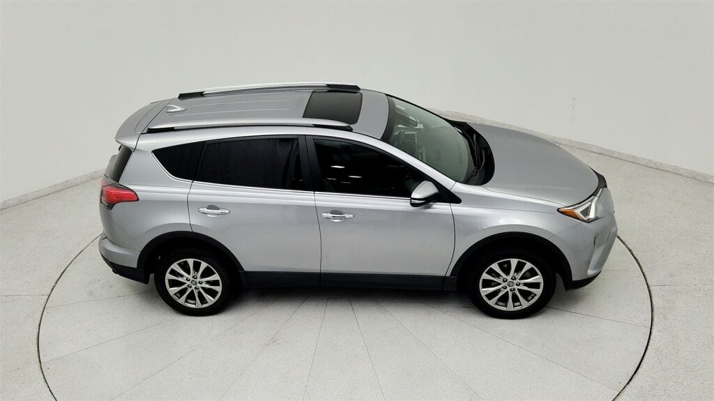 2018 Toyota RAV4 Limited Laurel MD