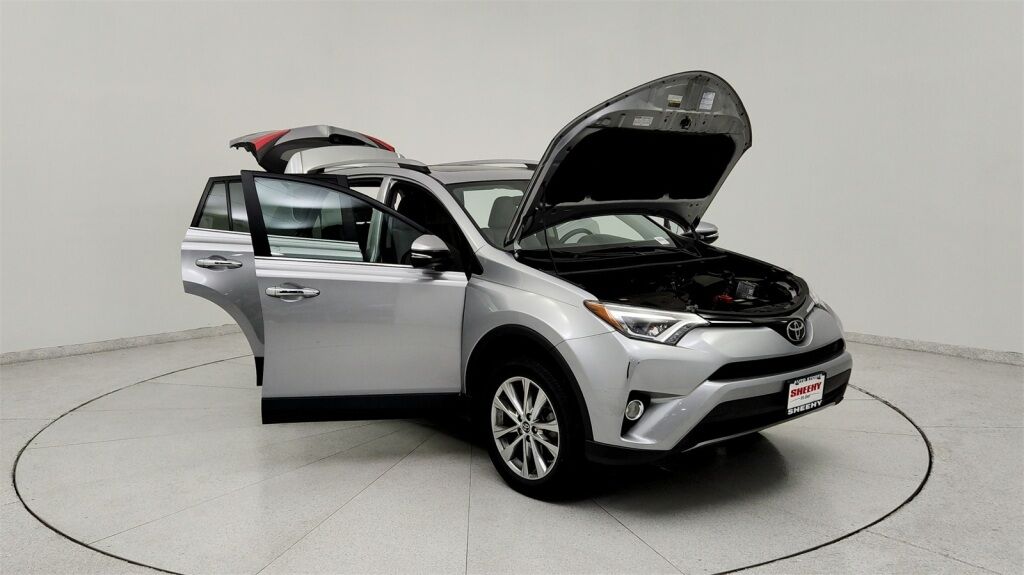 2018 Toyota RAV4 Limited Laurel MD