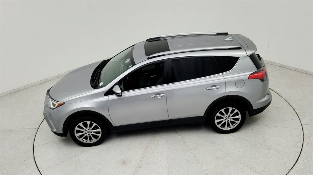 2018 Toyota RAV4 Limited Laurel MD