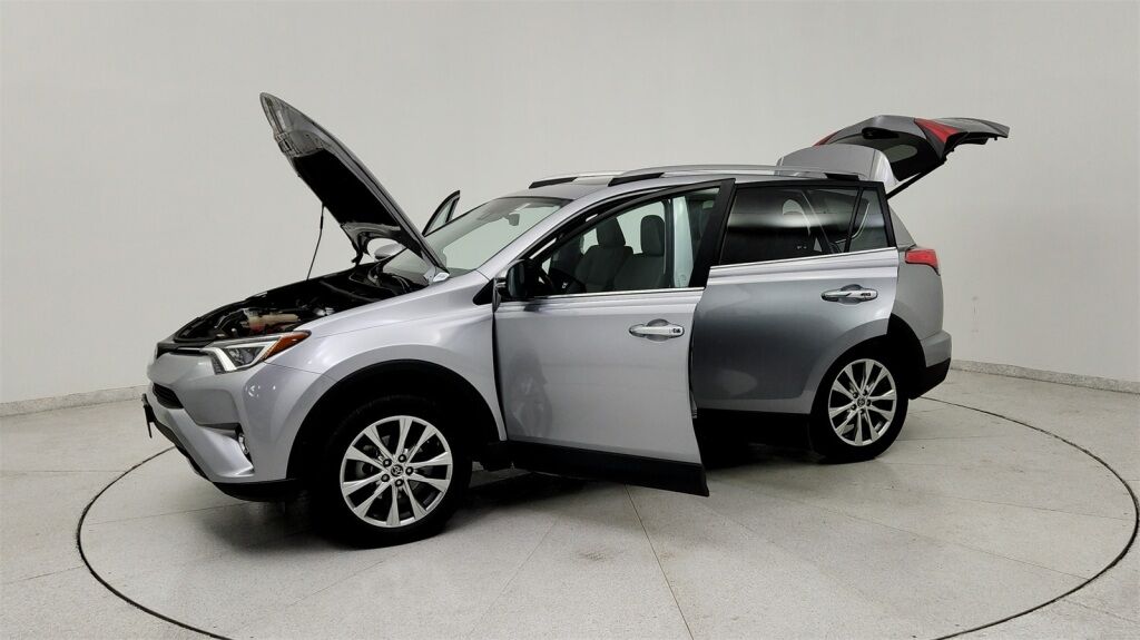 2018 Toyota RAV4 Limited Laurel MD