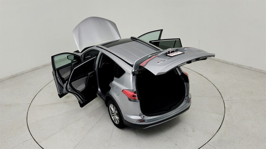 2018 Toyota RAV4 Limited Laurel MD