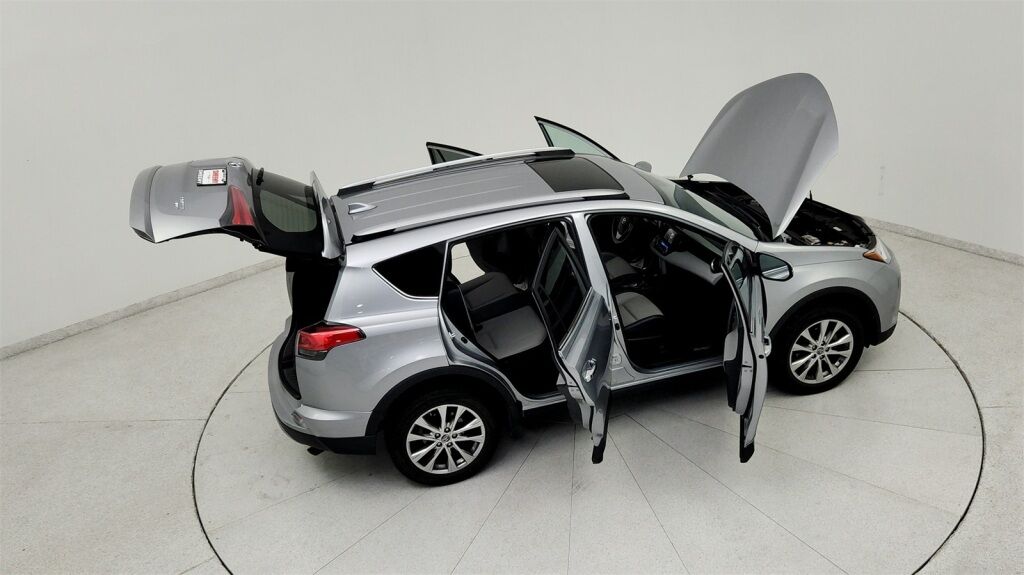 2018 Toyota RAV4 Limited Laurel MD