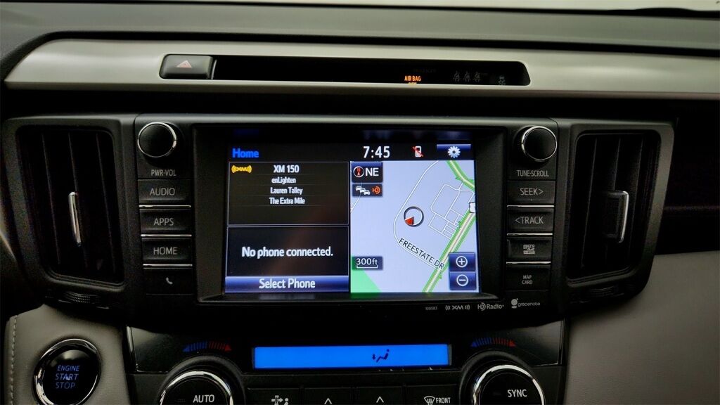 2018 Toyota RAV4 Limited Laurel MD