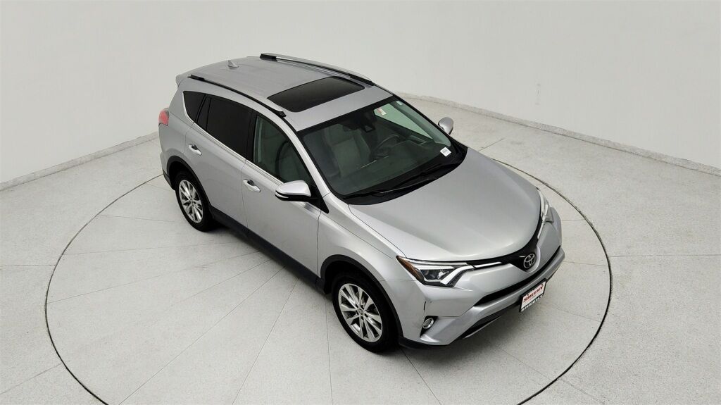 2018 Toyota RAV4 Limited Laurel MD