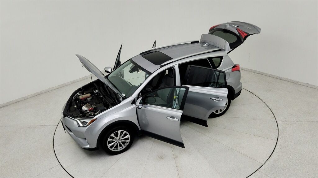 2018 Toyota RAV4 Limited Laurel MD