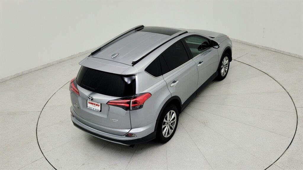 2018 Toyota RAV4 Limited Laurel MD