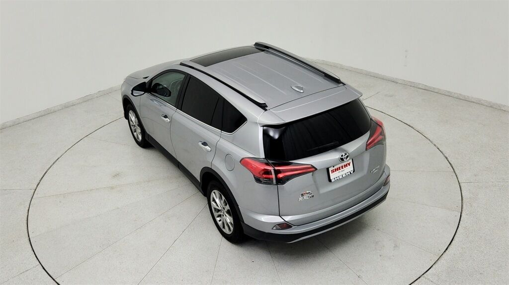 2018 Toyota RAV4 Limited Laurel MD