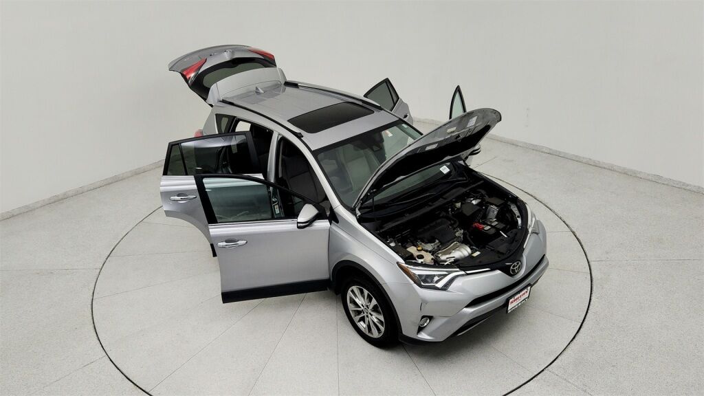 2018 Toyota RAV4 Limited Laurel MD