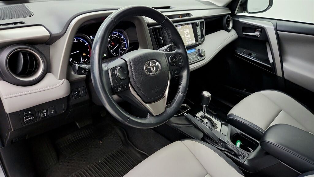 2018 Toyota RAV4 Limited Laurel MD