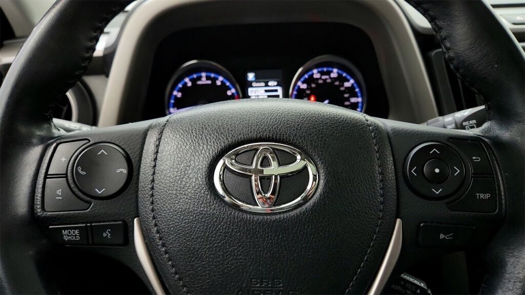 2018 Toyota RAV4 Limited Laurel MD