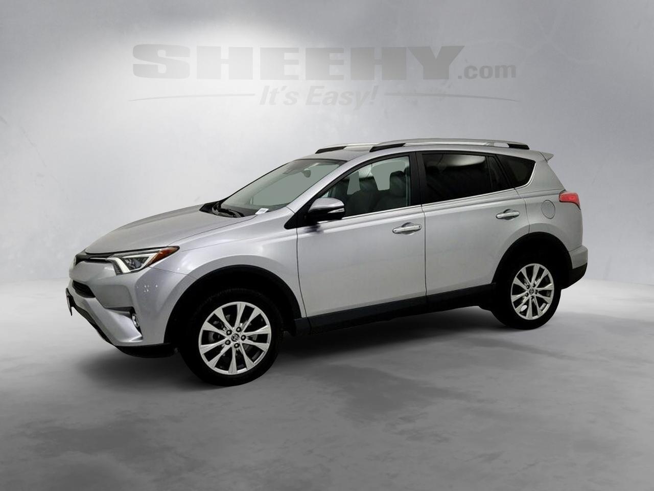 2018 Toyota RAV4 Limited Laurel MD