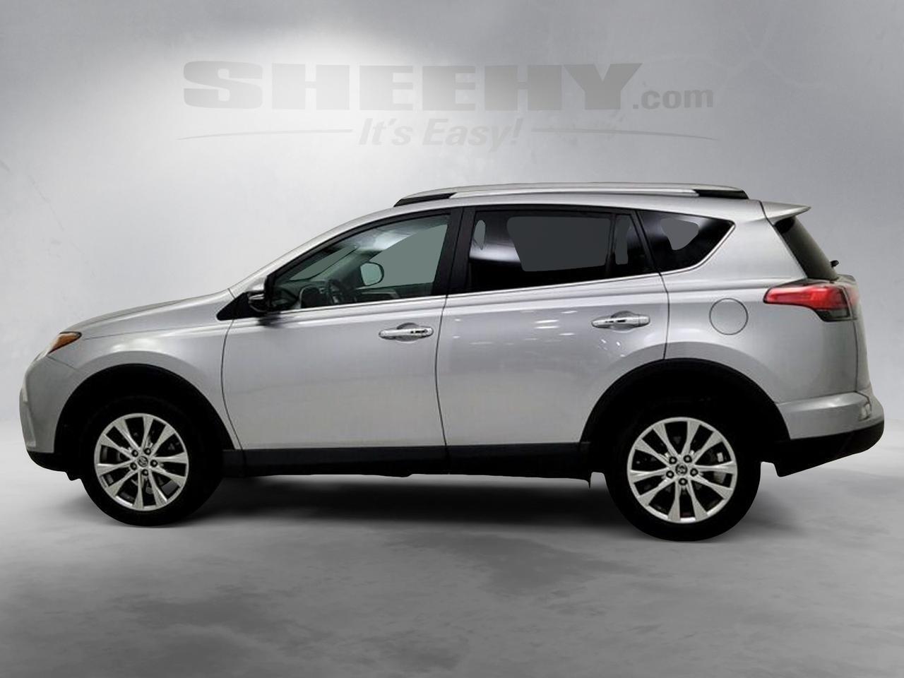 2018 Toyota RAV4 Limited Laurel MD