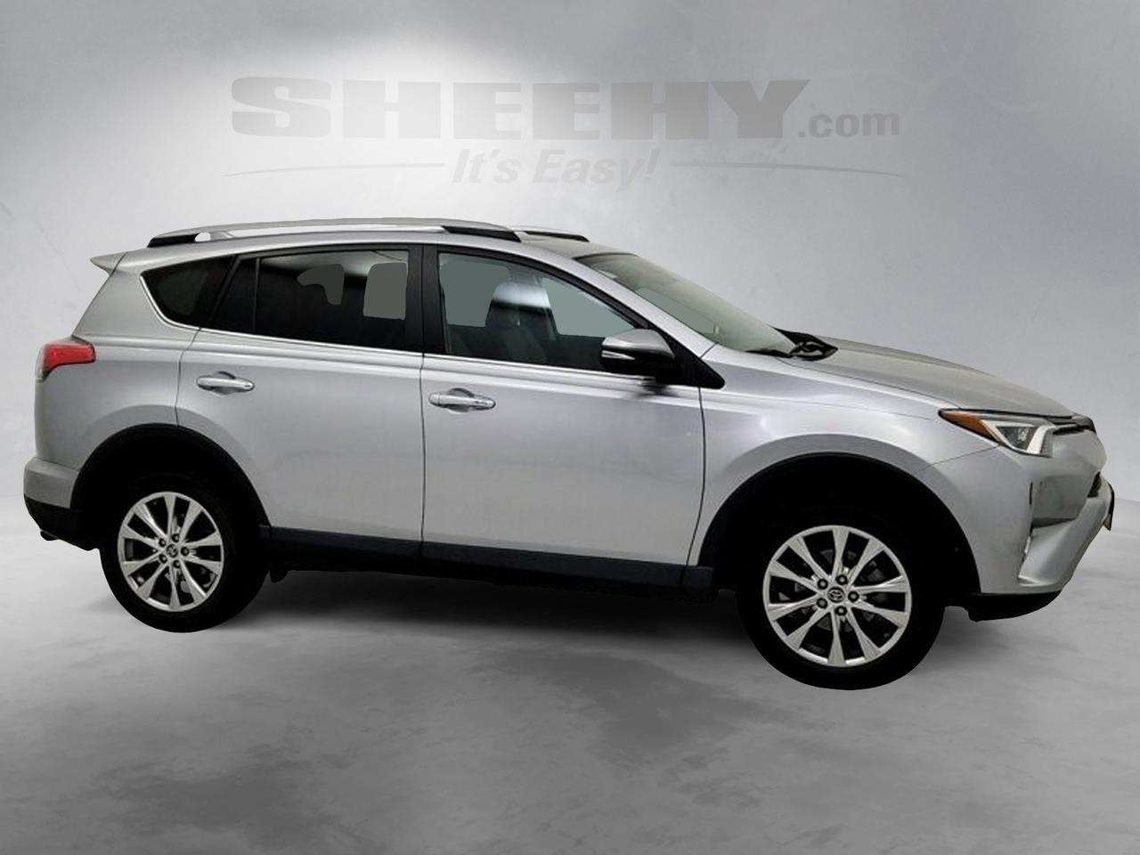 2018 Toyota RAV4 Limited Laurel MD