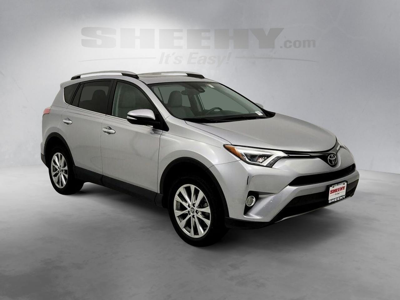 2018 Toyota RAV4 Limited Laurel MD
