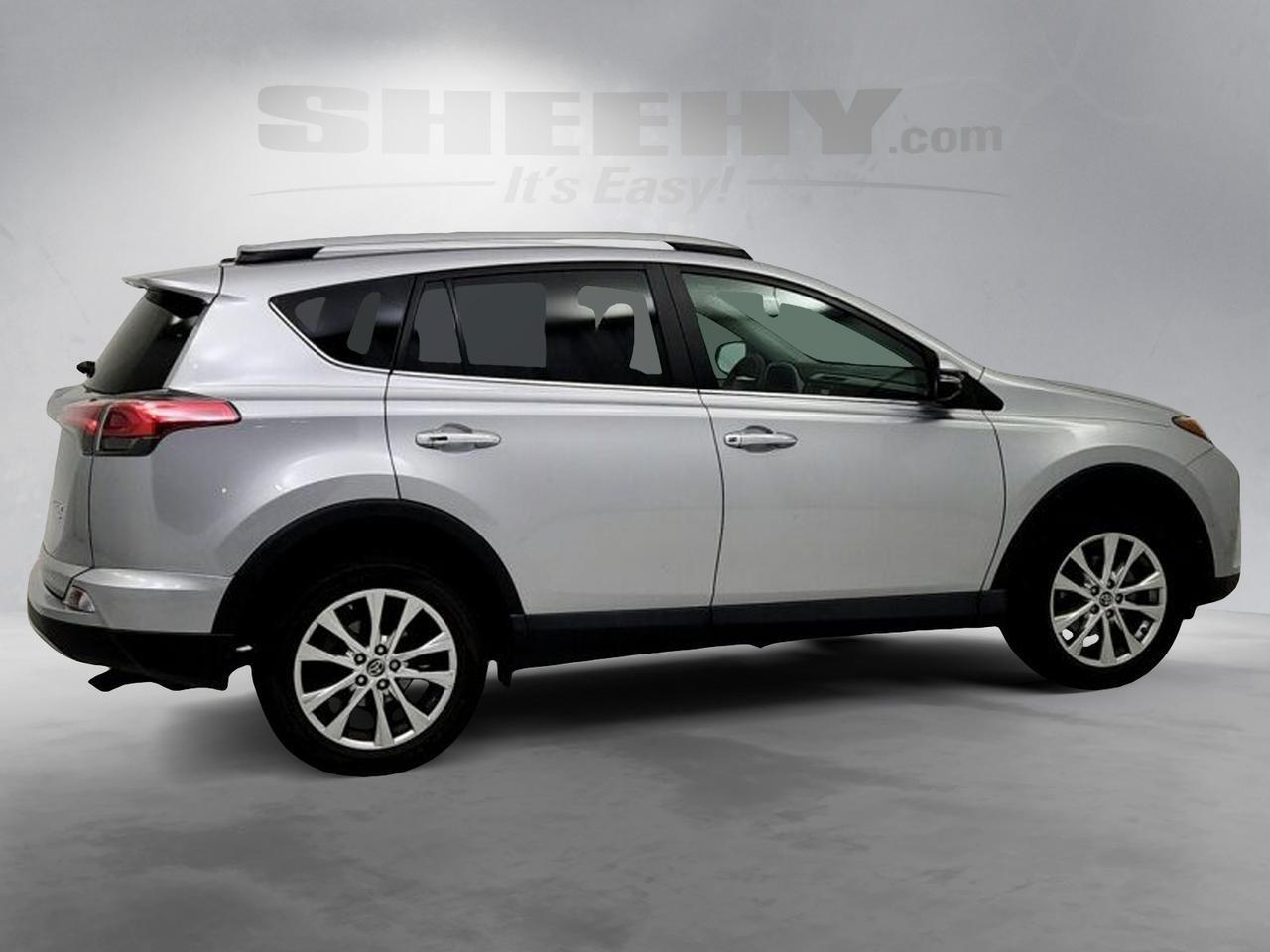 2018 Toyota RAV4 Limited Laurel MD