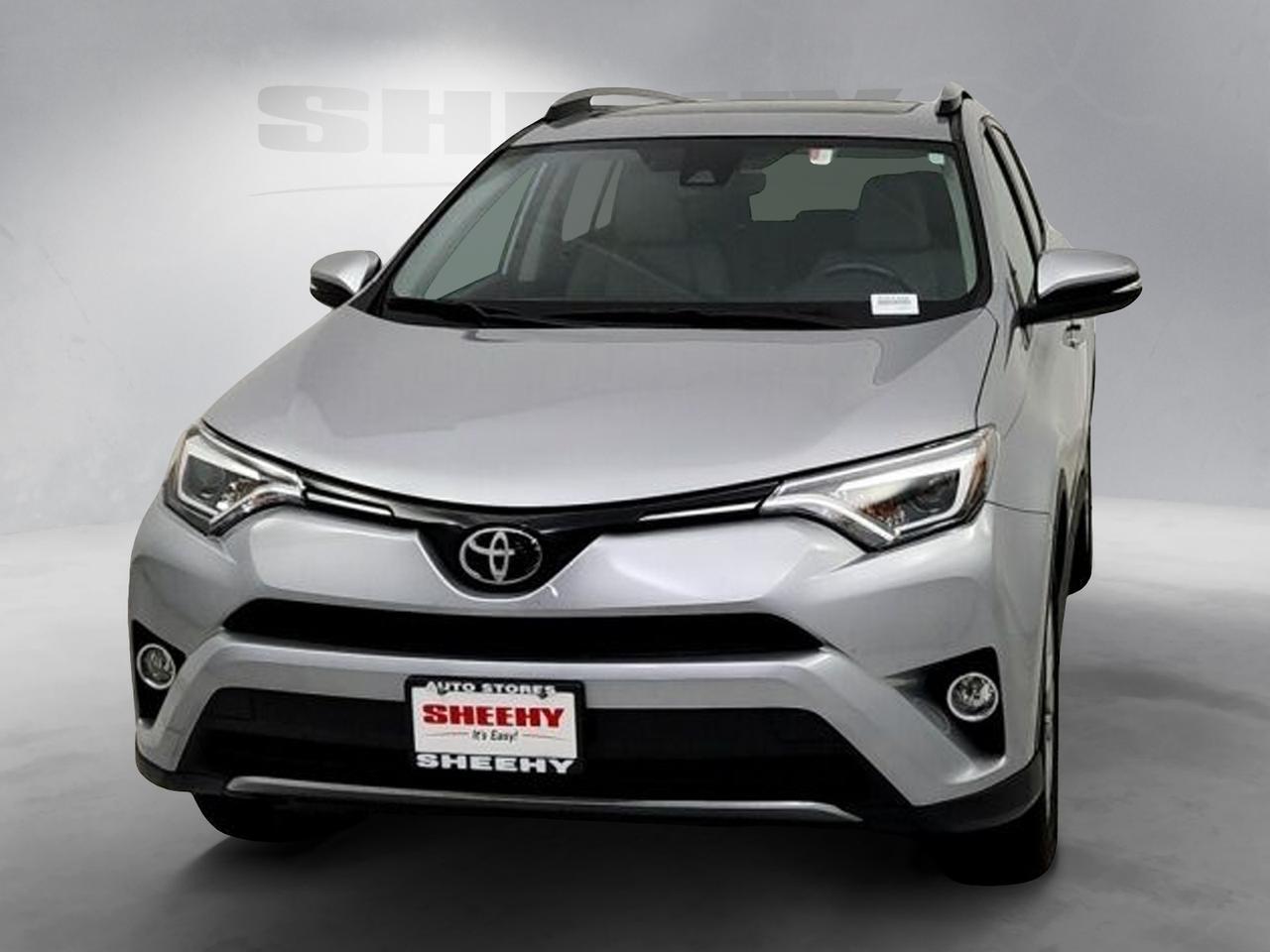 2018 Toyota RAV4 Limited Laurel MD