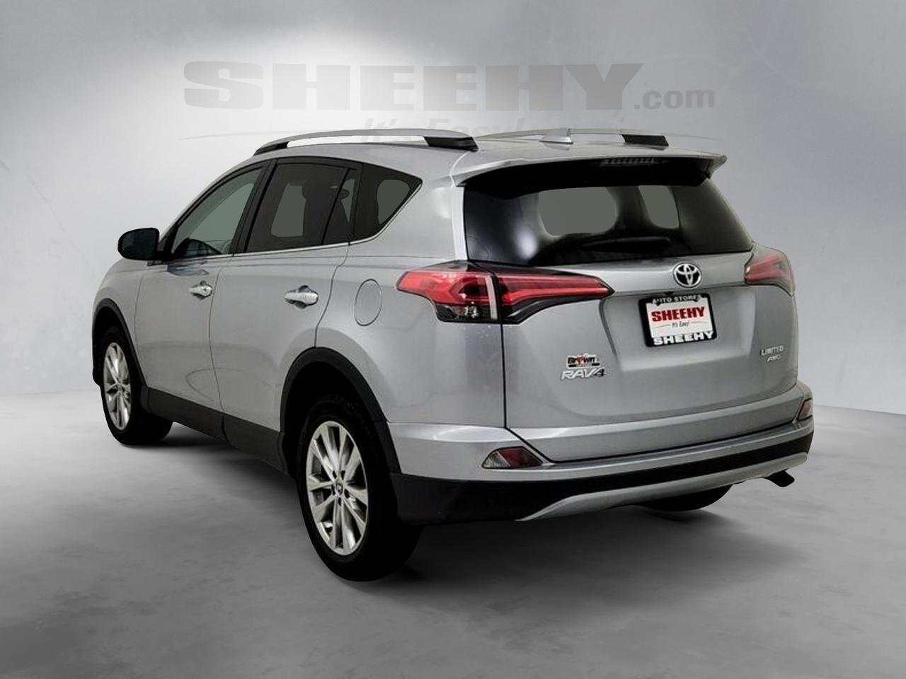 2018 Toyota RAV4 Limited Laurel MD