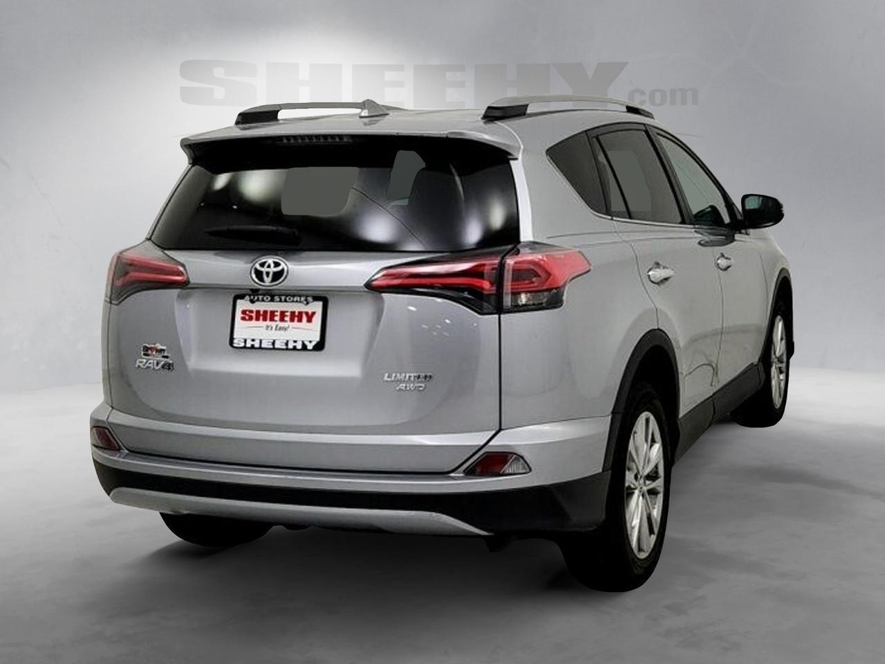 2018 Toyota RAV4 Limited Laurel MD