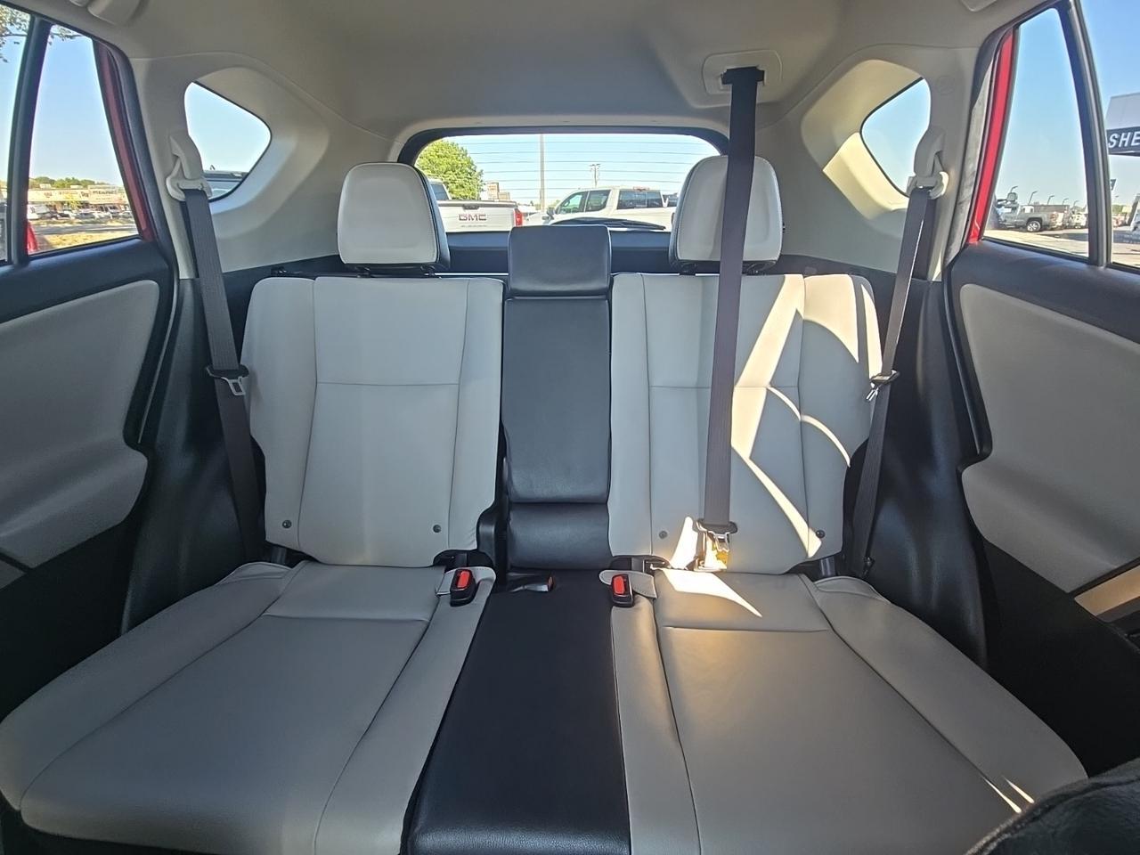 2018 Toyota RAV4 Limited Fredericksburg VA