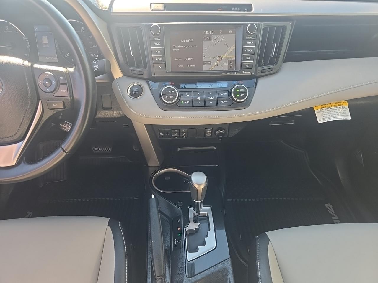 2018 Toyota RAV4 Limited Fredericksburg VA