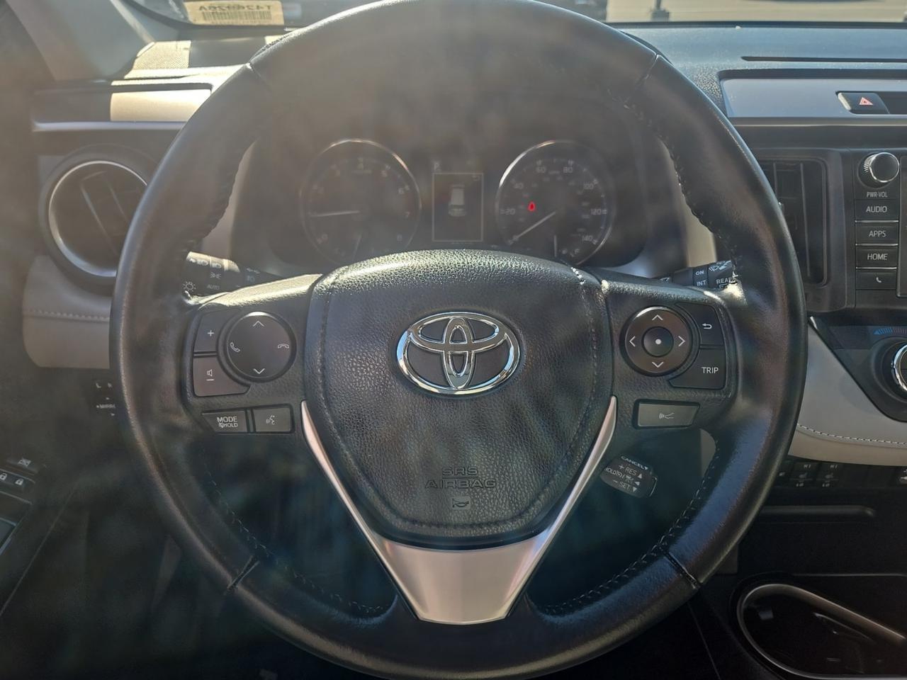 2018 Toyota RAV4 Limited Fredericksburg VA